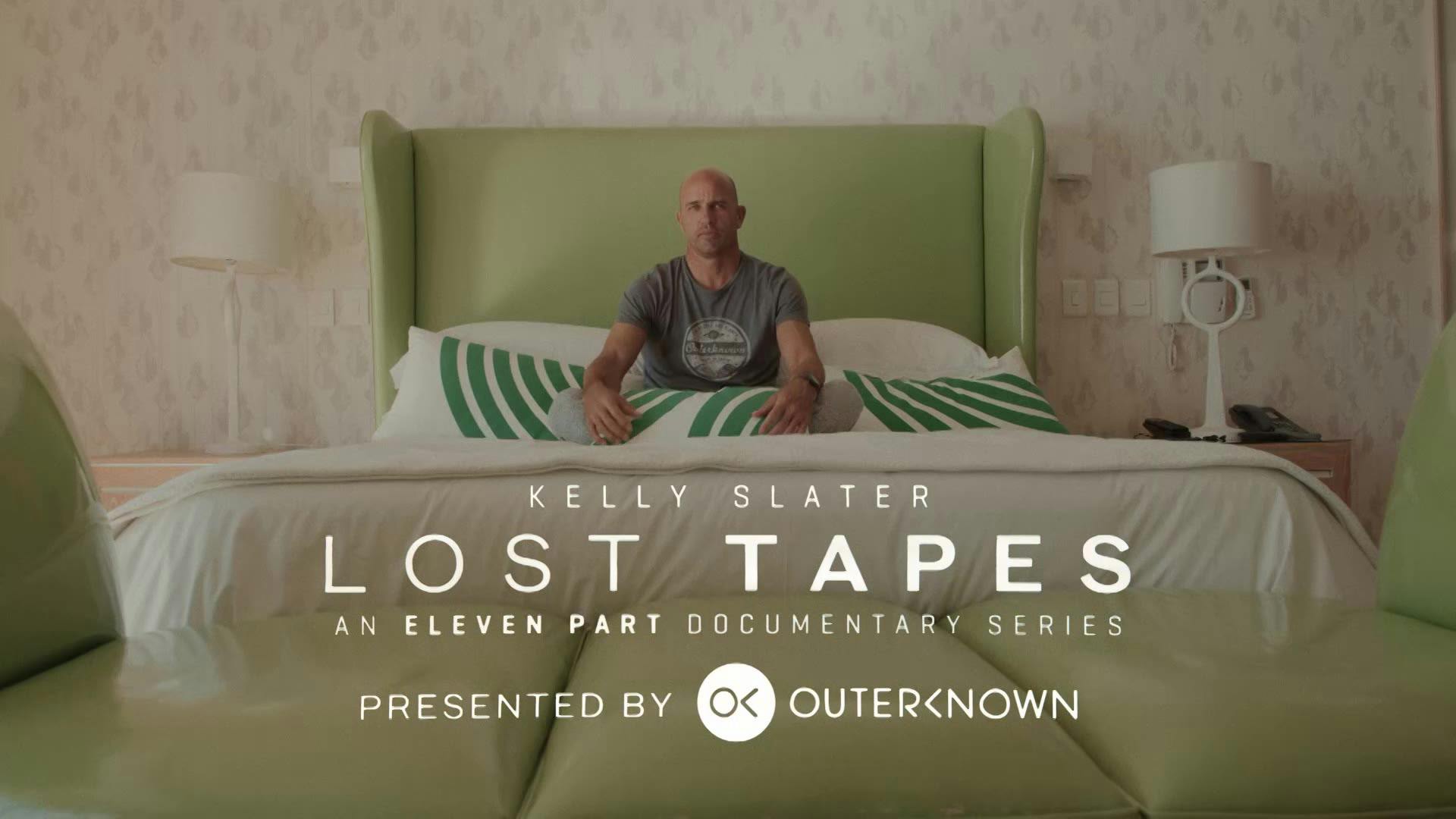 Kelly Slater: Lost Tapes | Trailer