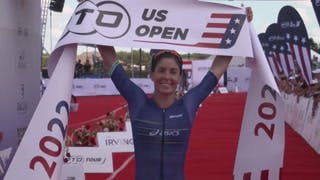 12. US Open 2022: Women's | Professional Triathletes Organisation