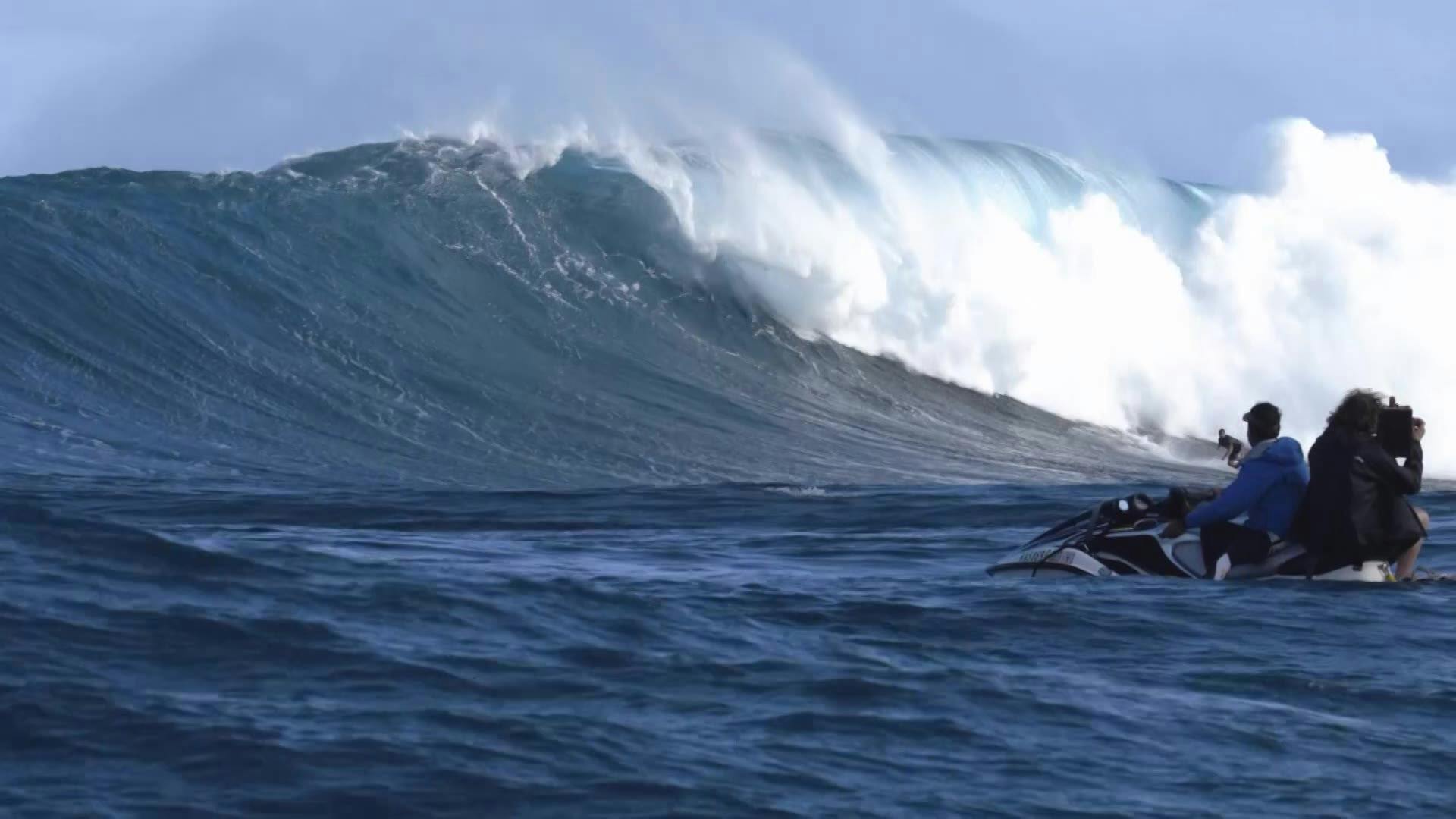 Ep 6 | Jokke Tows Big Waves at Jaws