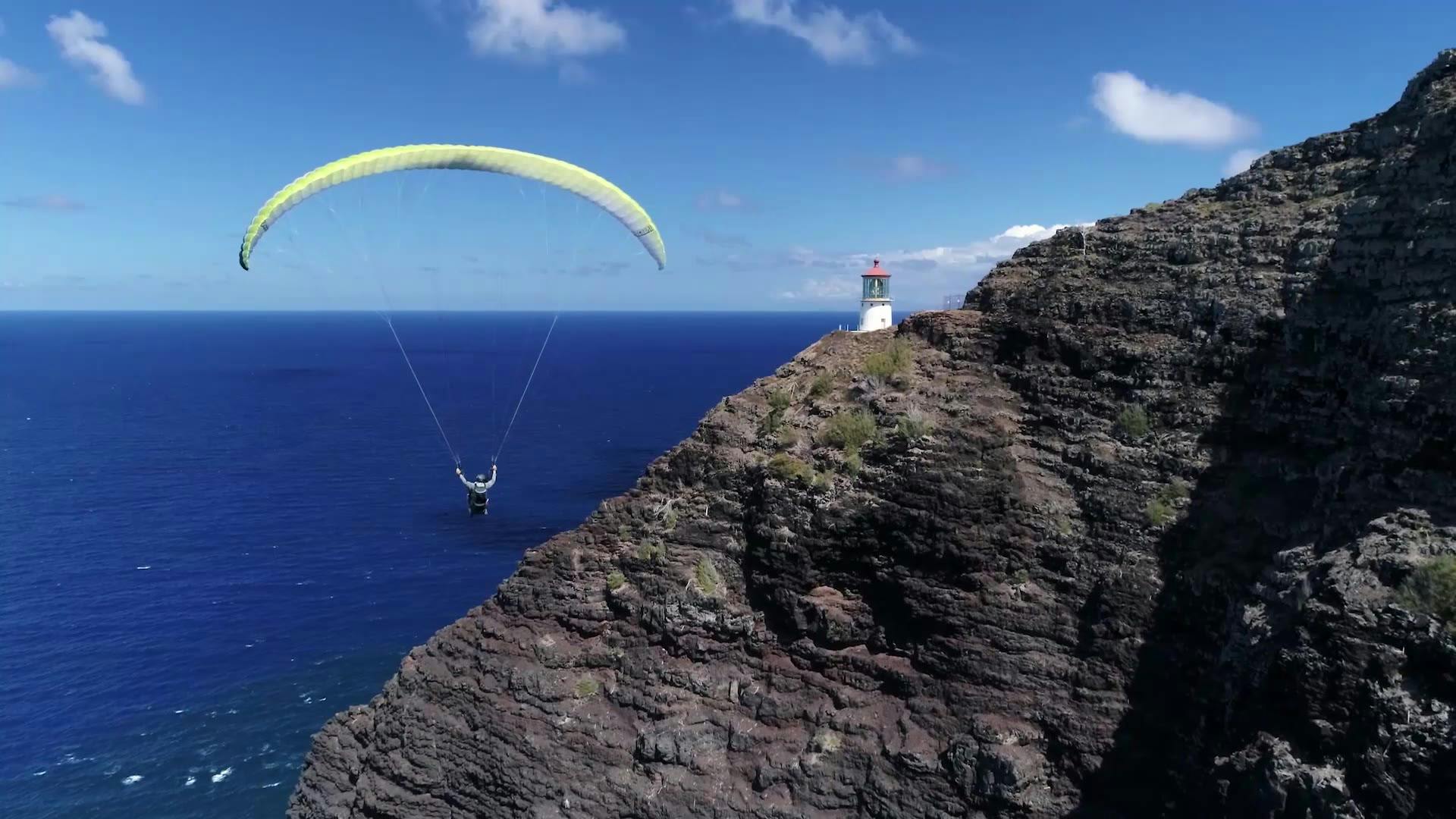 Ep 7 | Oahu Paragliding