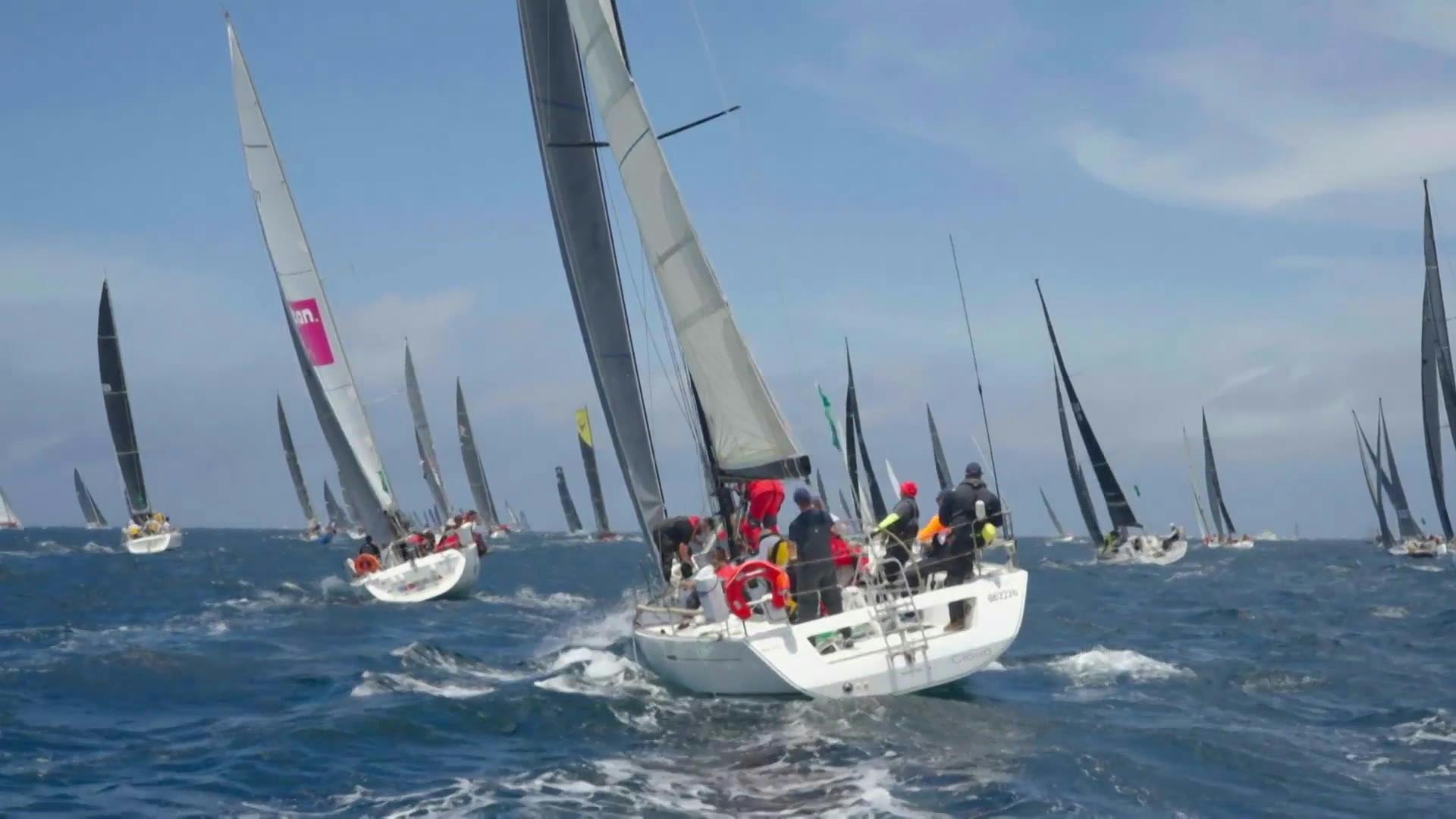 Sydney Hobart Yacht Race 2021 | Rolex Spirit Of Yachting