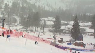 Stifel Palisades Tahoe Cup Men's Slalom - Run 2