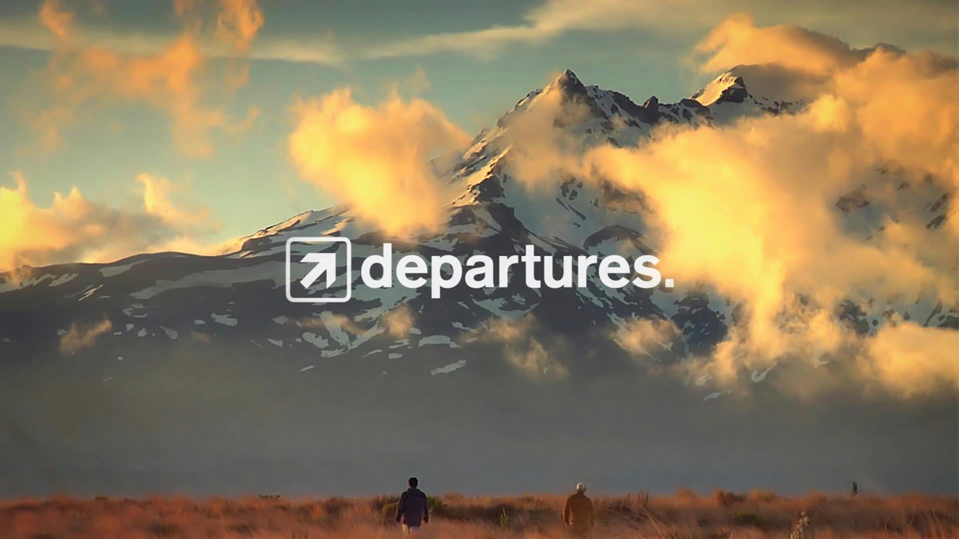 Departures Season 2 | Trailer
