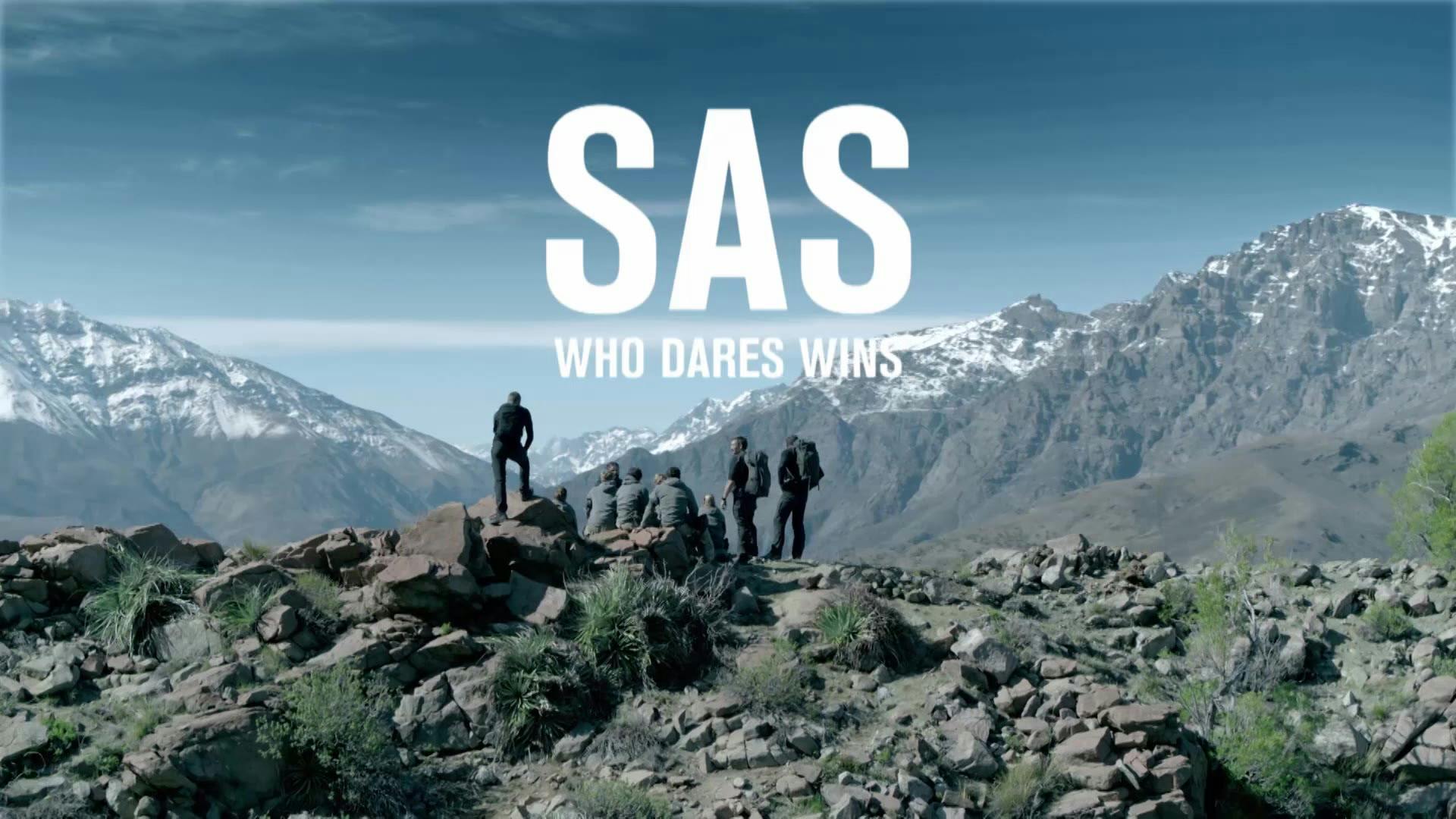 SAS: Whos Dares Wins Season 4 | Trailer