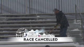 9. The Beaver Creek Xfinity Birds of Prey Audi FIS Ski World Cup: Day 1 Cancellation | USSS Event Replays