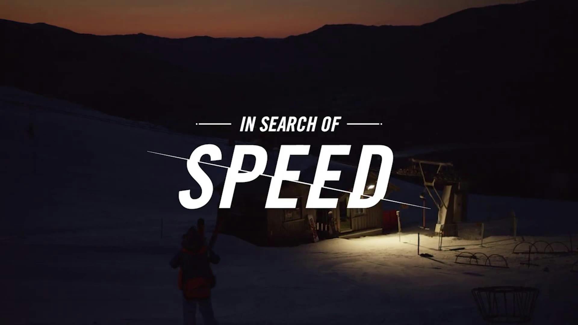 In Search of Speed | Trailer