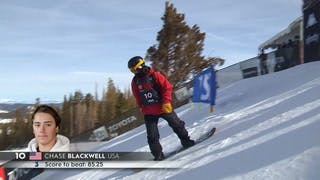 85. Toyota U.S. Grand Prix Mammoth Mountain: Men's Snowboard Halfpipe Podium Winners | USSS Event Replays