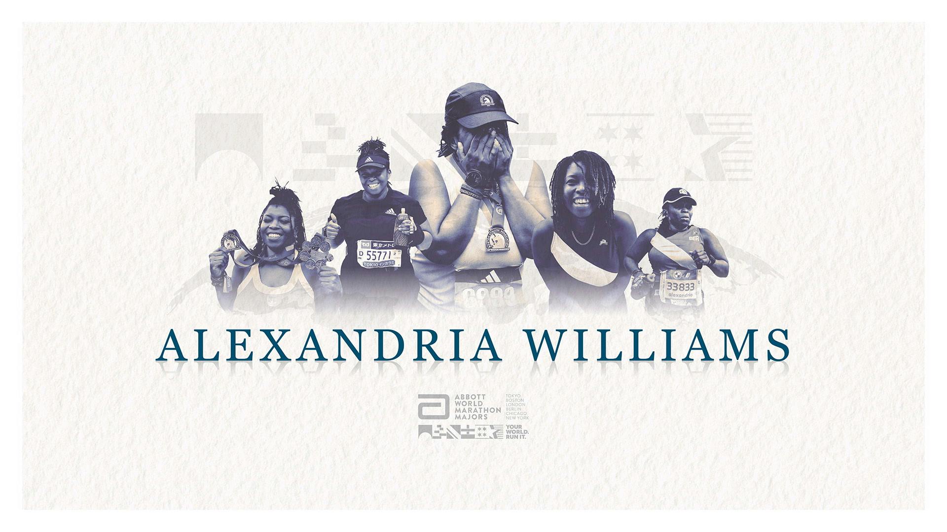 Six Star Stories With Alexandria Williams