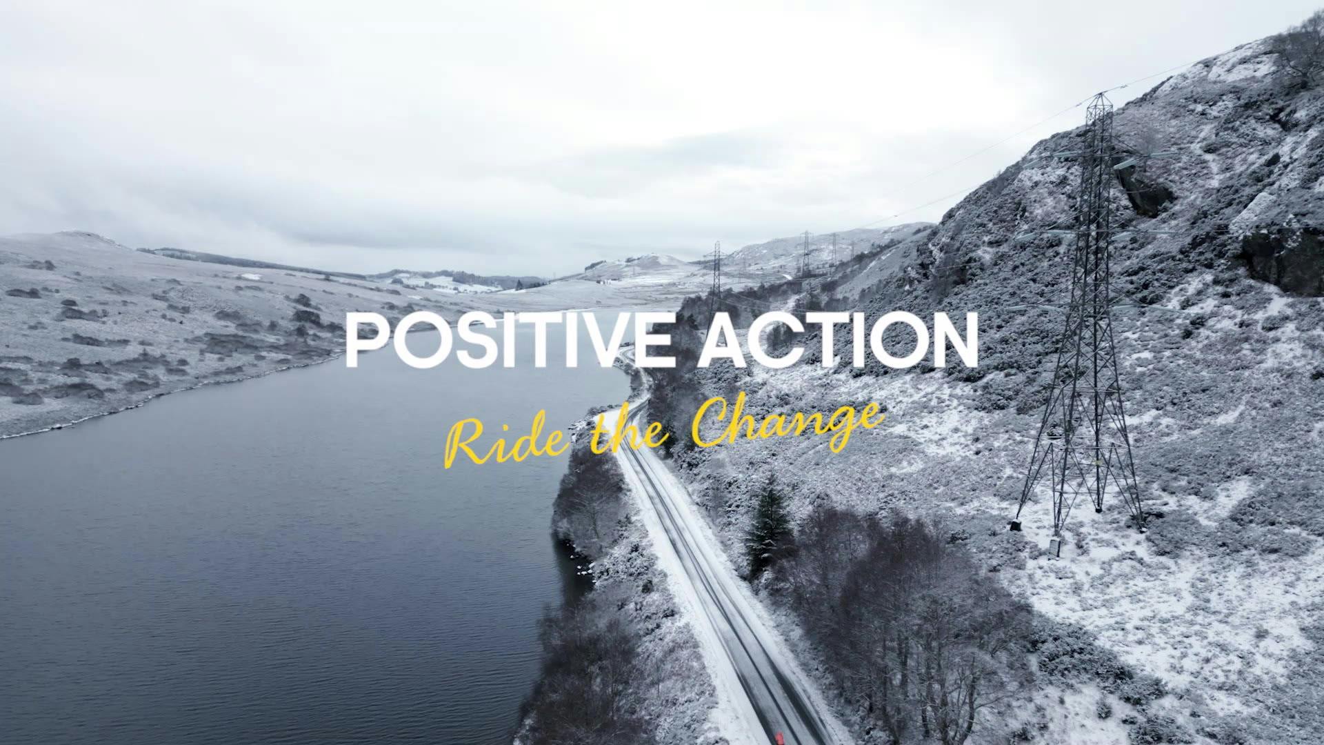 Positive Action | Trailer