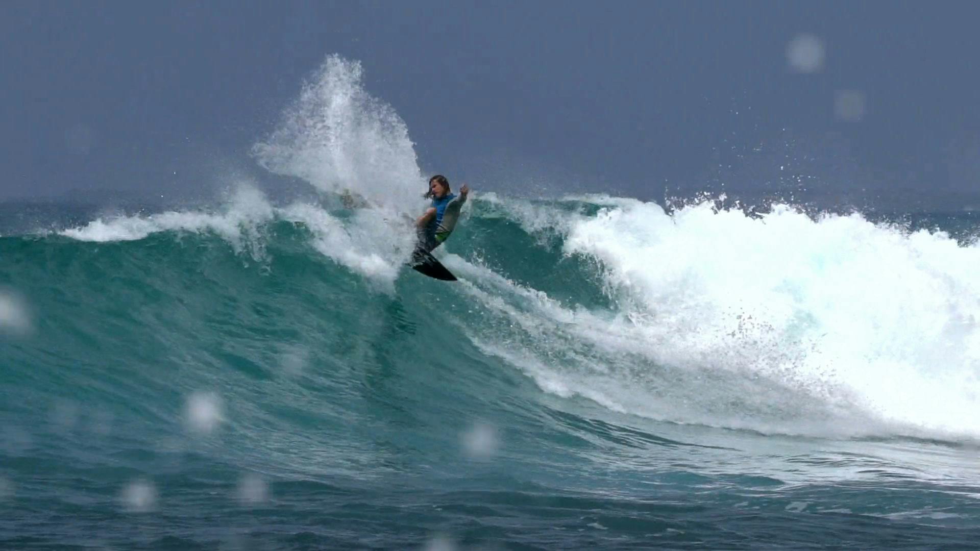 Here & Home: Surfer Torrey Meister