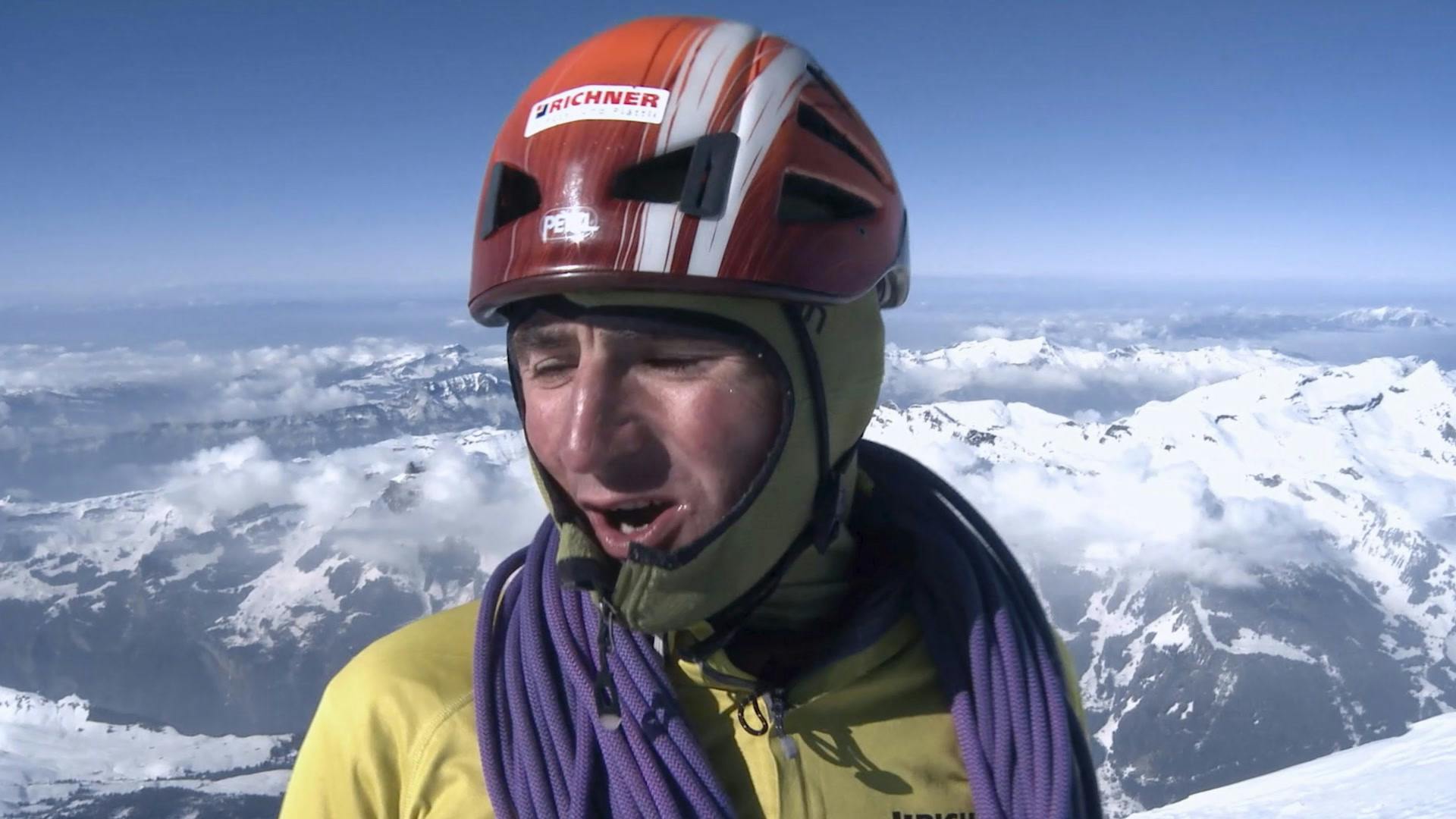 Ep 4 | Ueli Steck at The North Face Trilogy