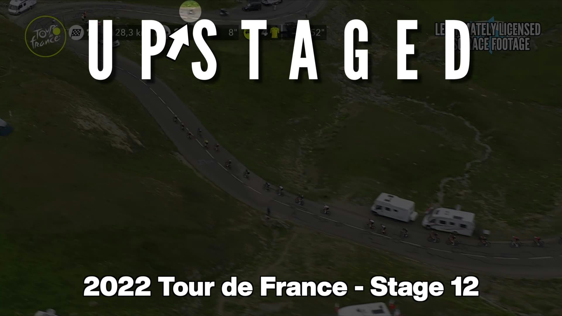 Stage 12: Upstaged | 2022 Tour de France