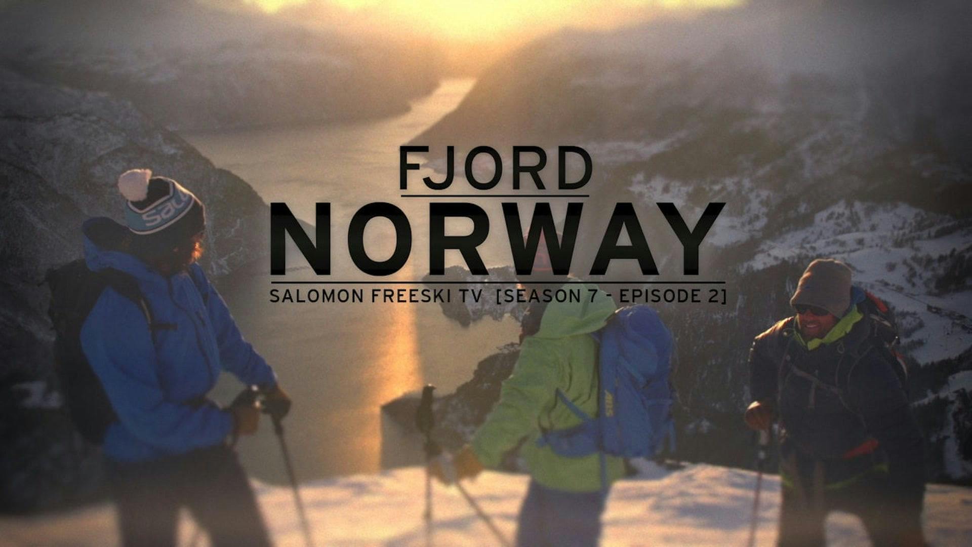 Ep 2 | Fjord: Norway