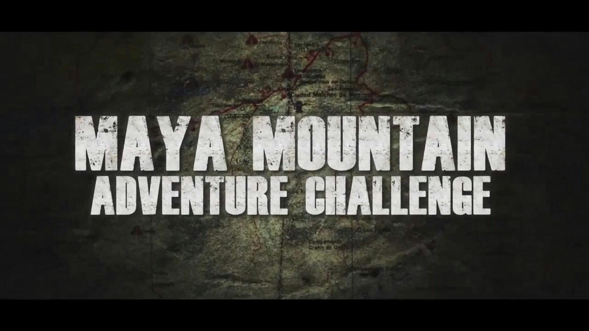 Maya Mountain Adventure Challenge | Trailer