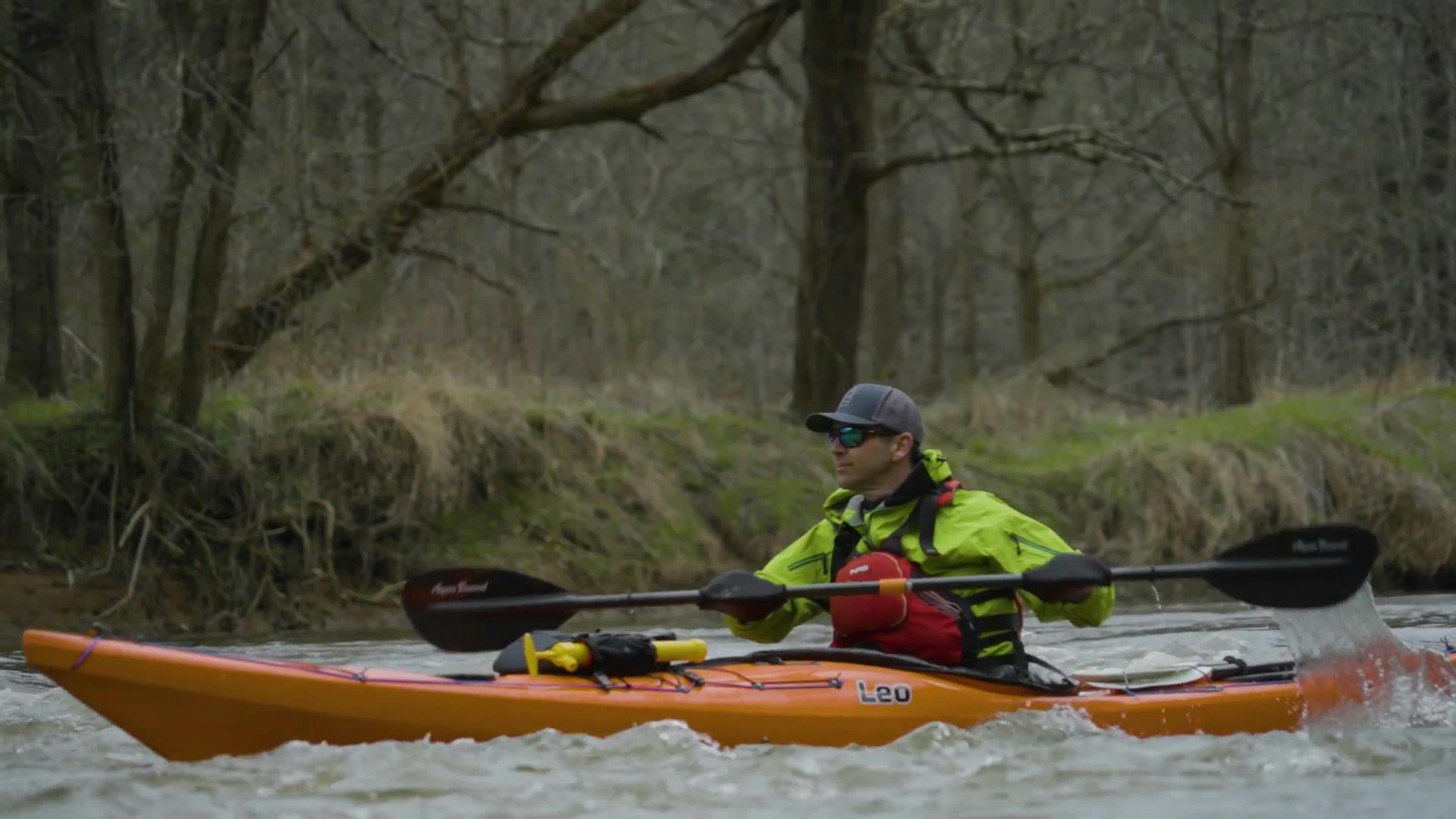Ep 4 | Kayaking North Carolina