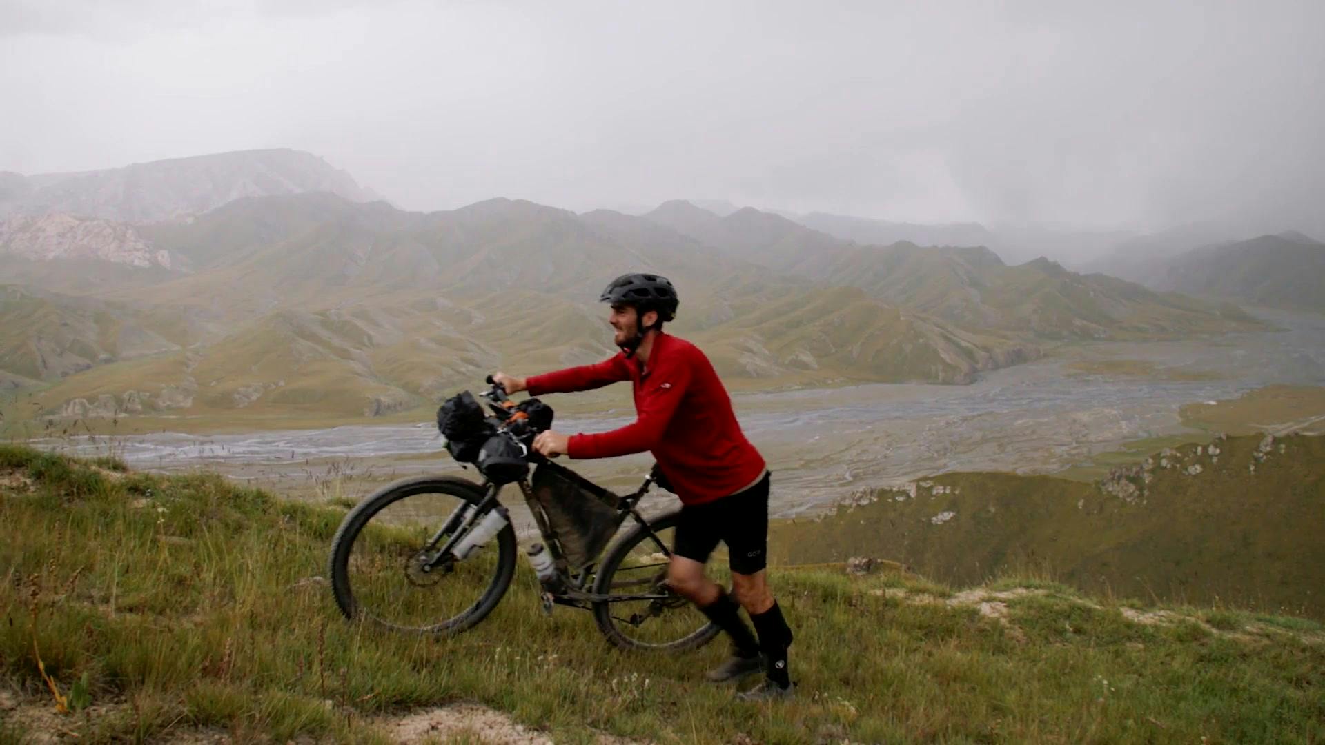 How To Bike The Silk Road Mountain Race