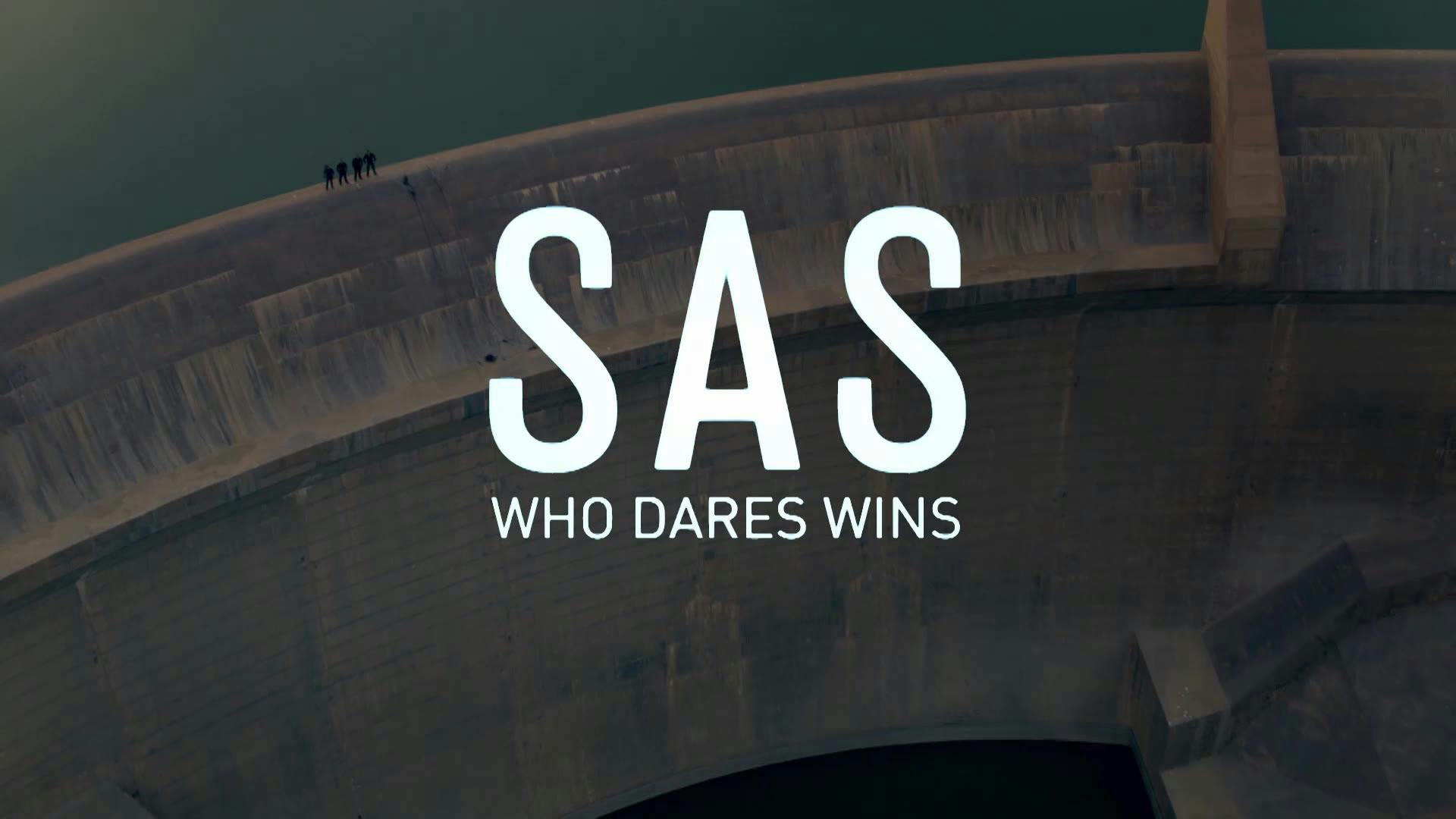 SAS: Whos Dares Wins Season 3 | Trailer