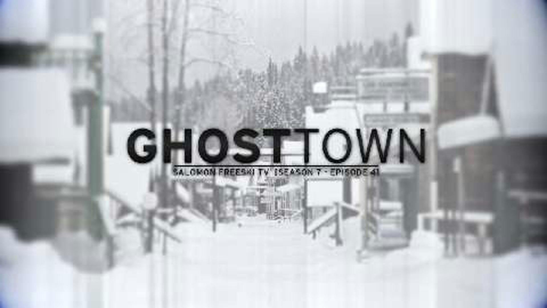 Ep 4 | Ghost Town