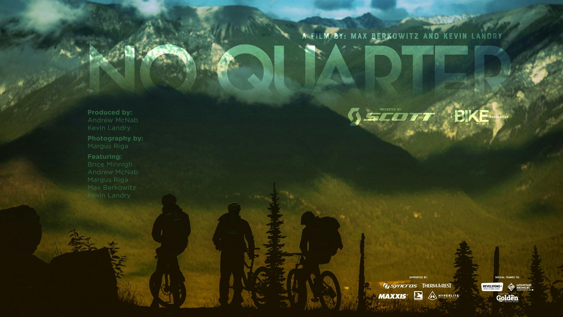 No Quarter | Trailer