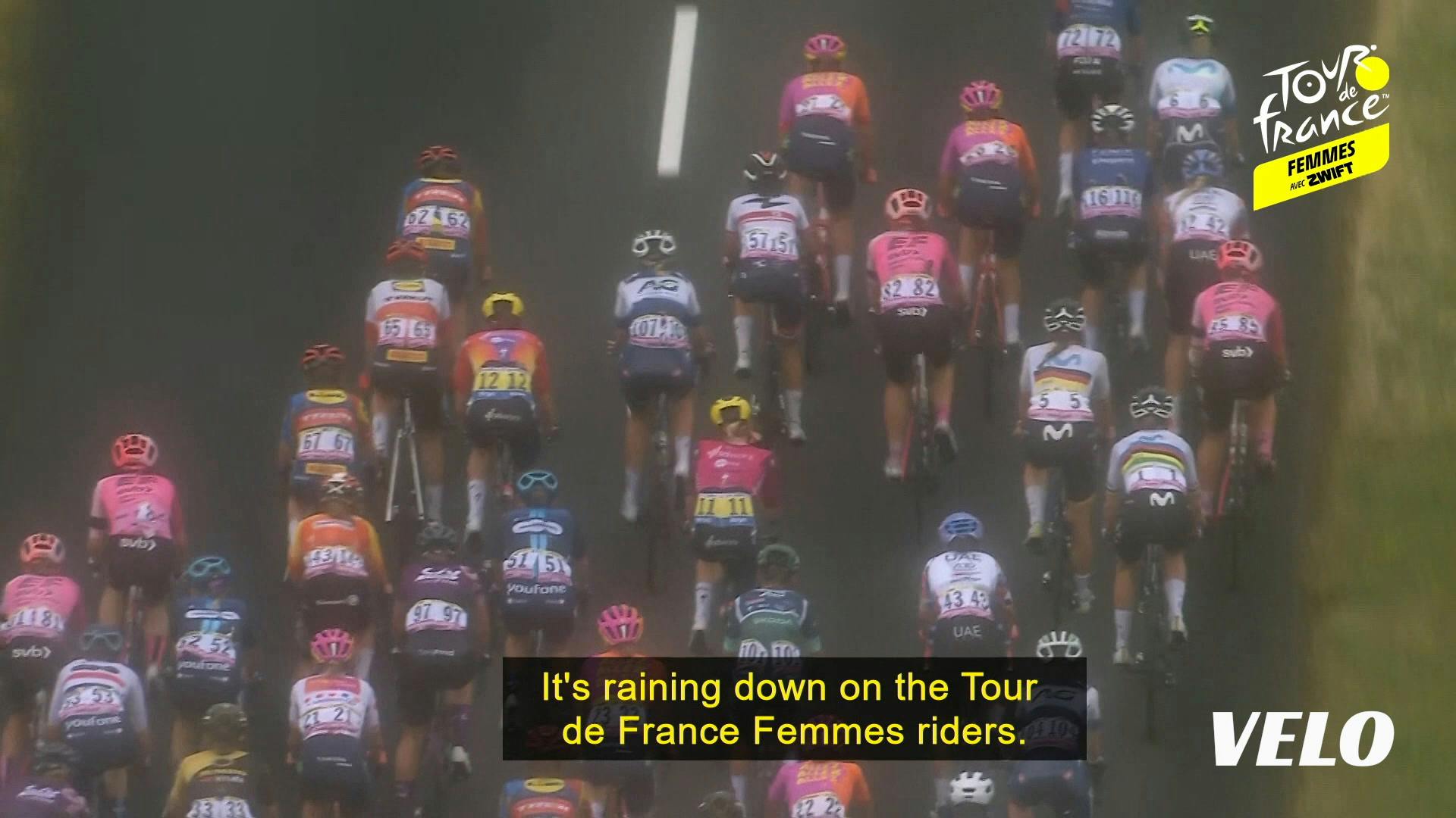 Stage 3: Highlights| Tour de France Femmes 2023