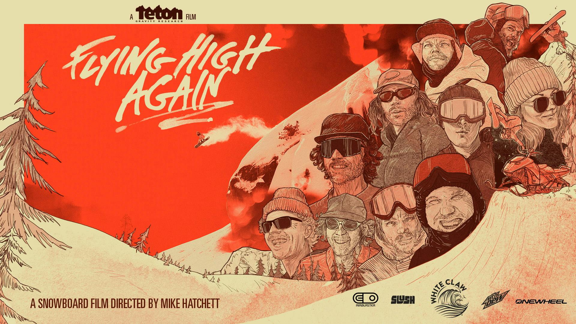 Flying High Again | Trailer