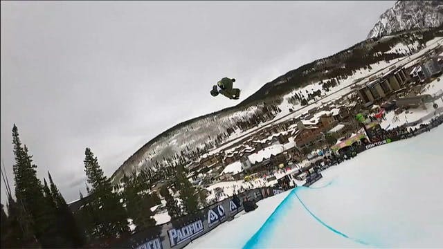 3. Dew Tour Copper Mountain Men’s Snowboard Superpipe Final/Superpipe High Air & Best Trick Jam | Dew Tour