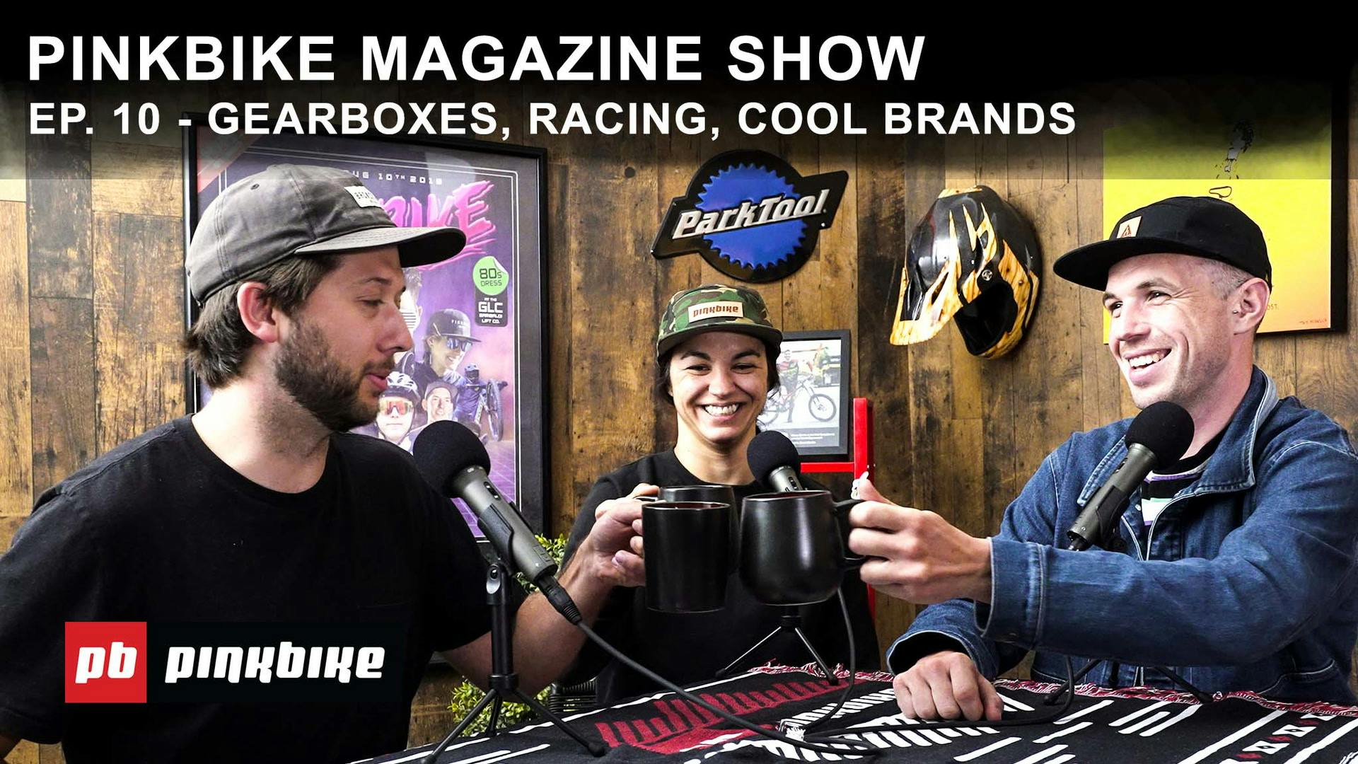 Decoding the Cool Factor: What Sets Certain MTB Brands Apart from the Rest? PB Magazine Show Ep. 10