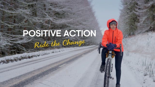 1. Ride the Change