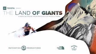 The Land of Giants | Trailer