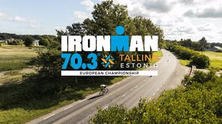 IRONMAN 70.3 European Championship Tallinn