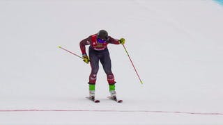 Ski Cross Finals Round One | Idre Fjäll,SWE
