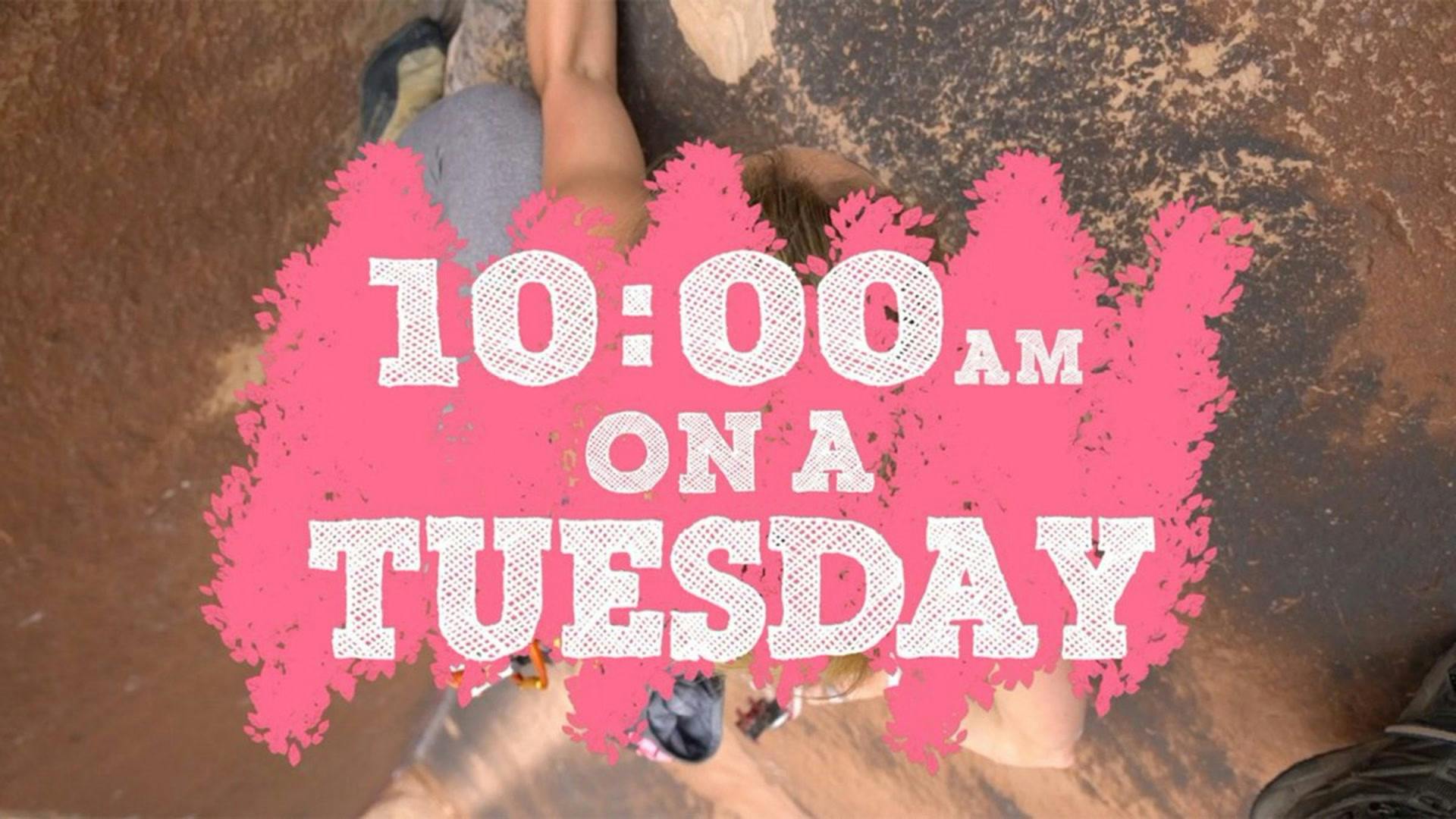 10:00am on a Tuesday | Trailer