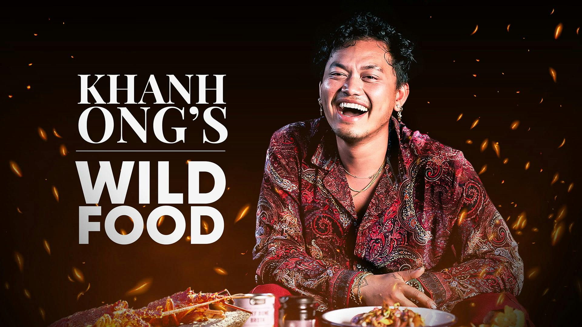 Khanh Ong’s Wild Food | Trailer