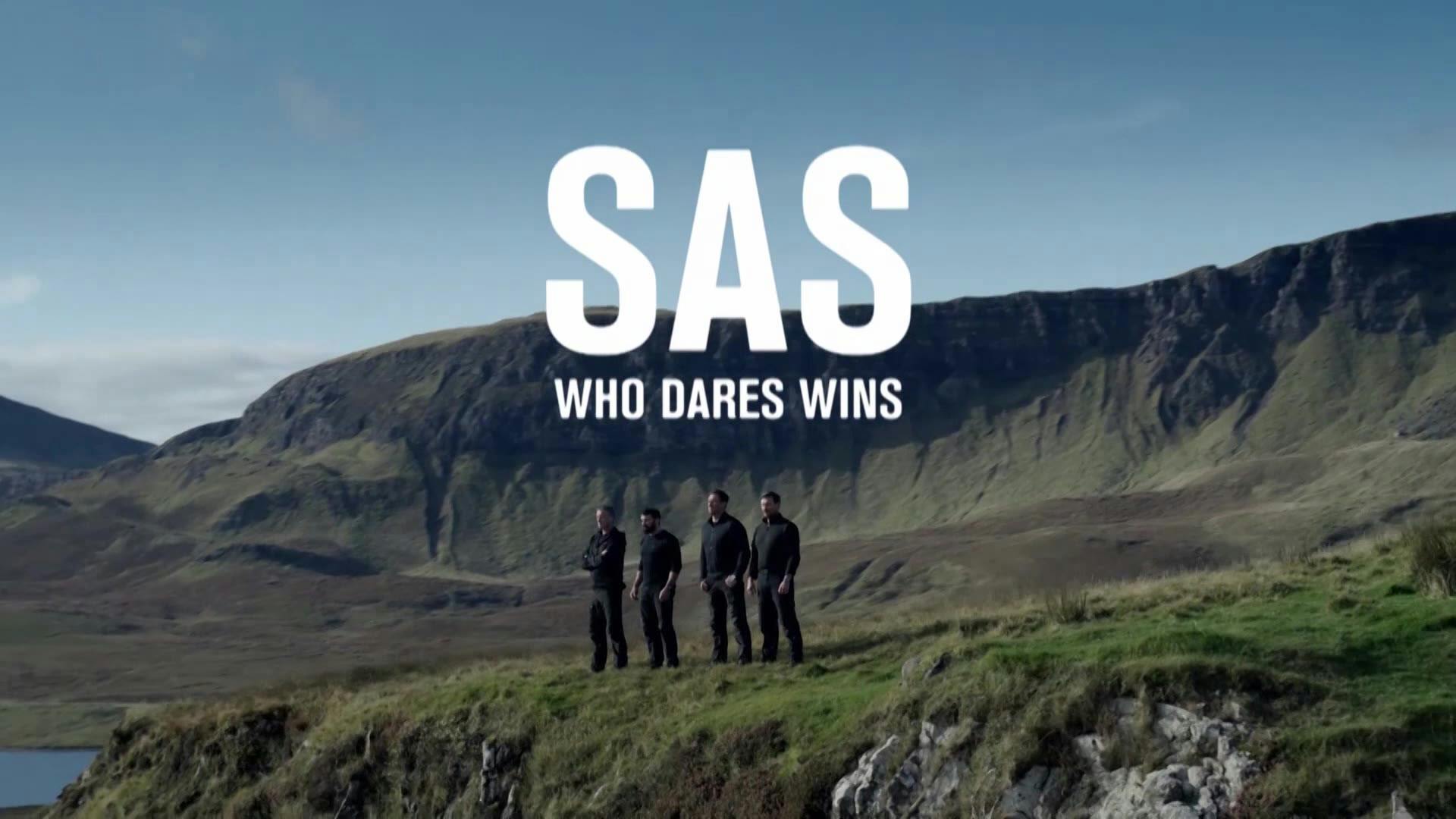 SAS: Whos Dares Wins Season 5 | Trailer