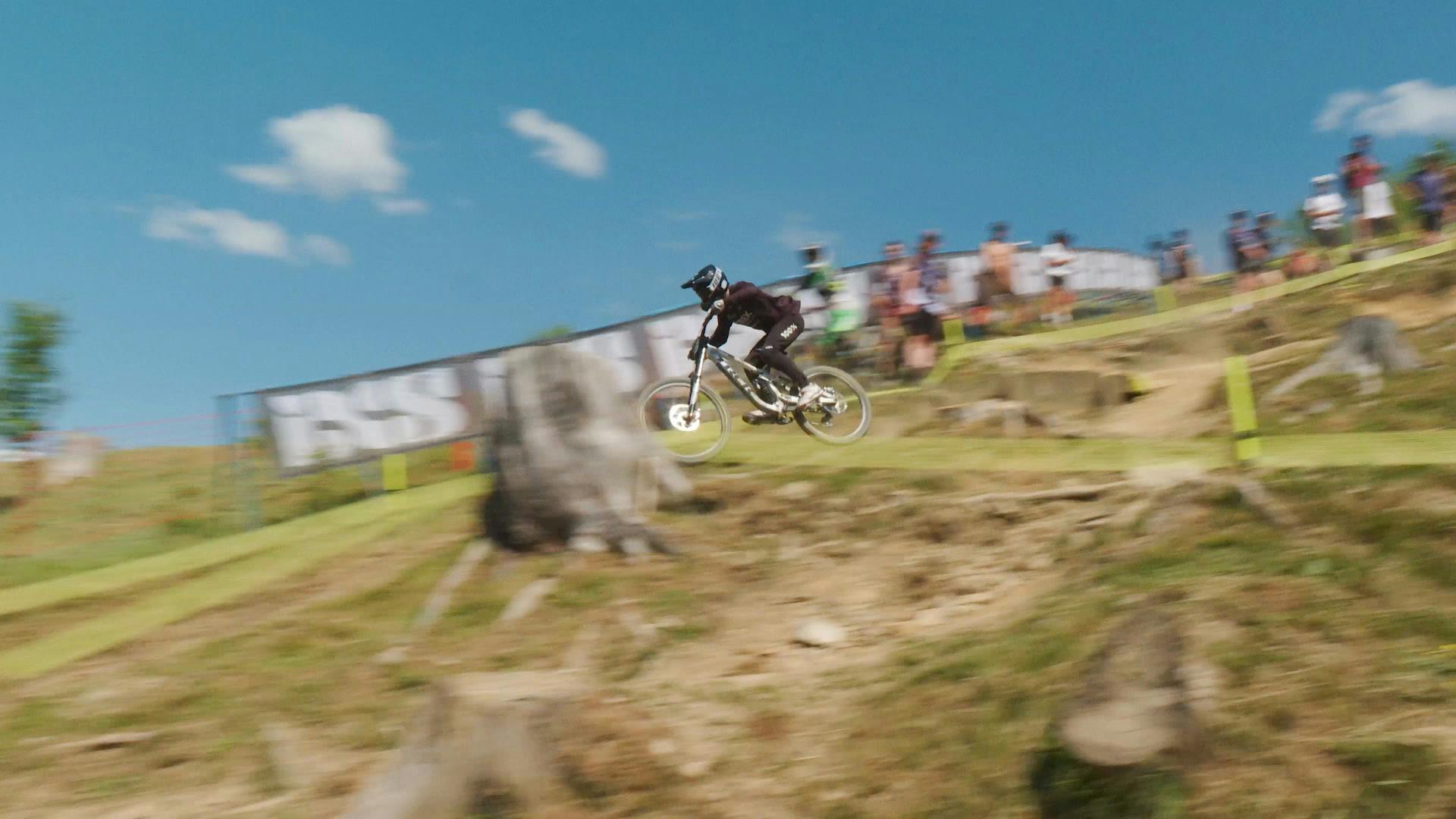 Leogang Always Delivers Drama | Story Of The Race with Ben Cathro