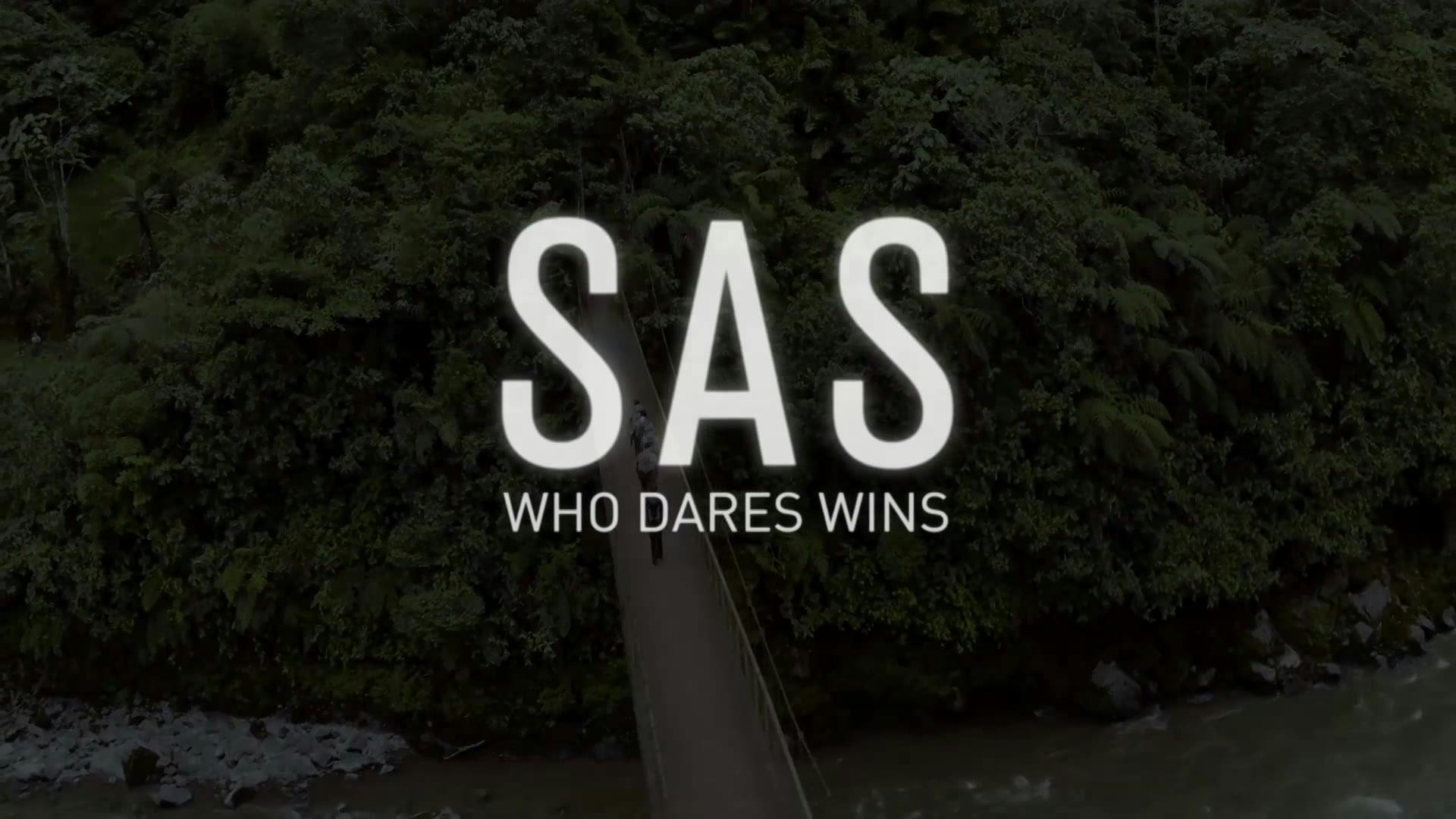SAS: Whos Dares Wins Season 2 | Trailer