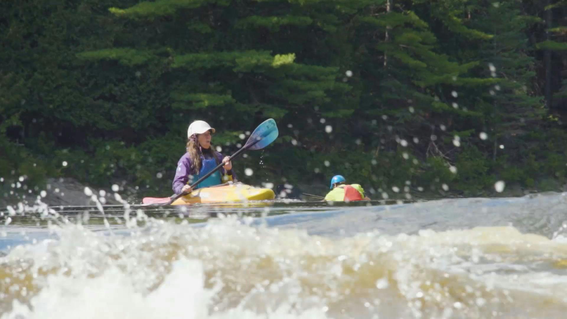 Ep 3 | Whitewater Kayaking the Ottawa River