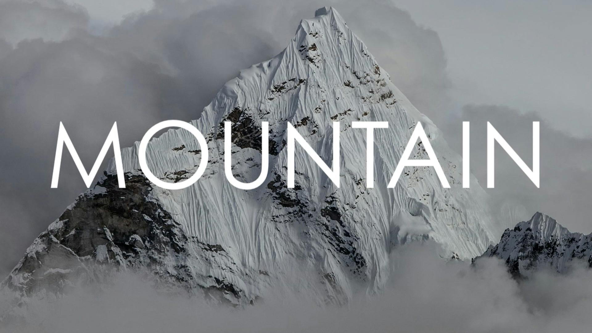 Mountain Trailer | Jennifer Peedom