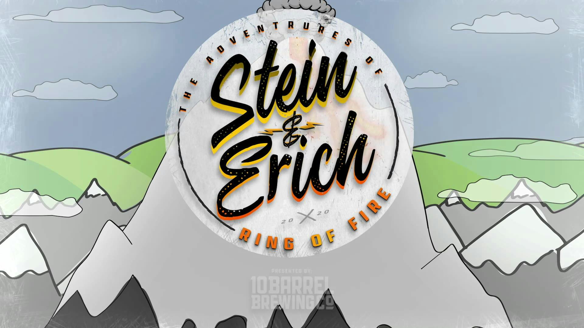 Stein & Erich: Ring of Fire Trailer