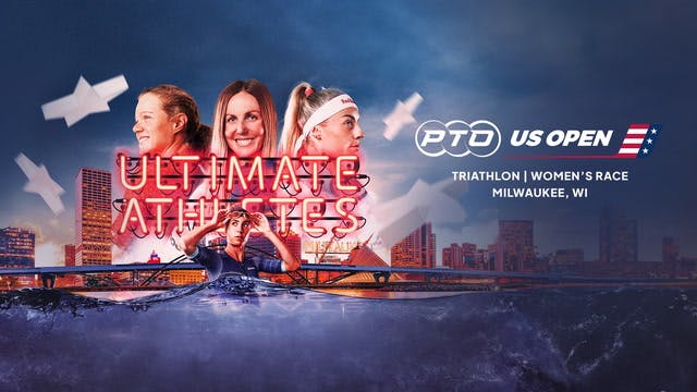 17. US Open 2023: Women's | Professional Triathletes Organisation
