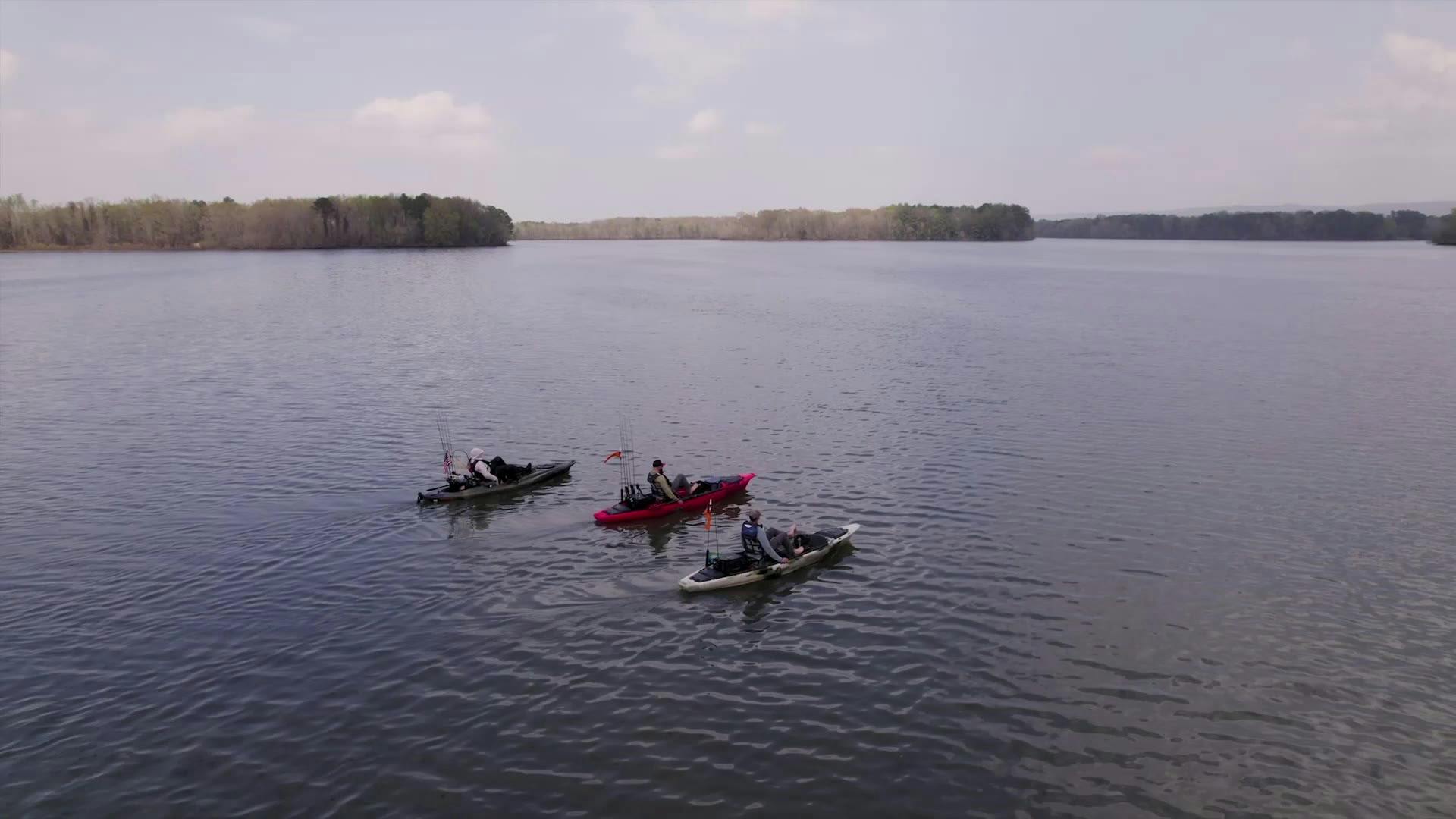 Ep 6 | Kayaking Alabama