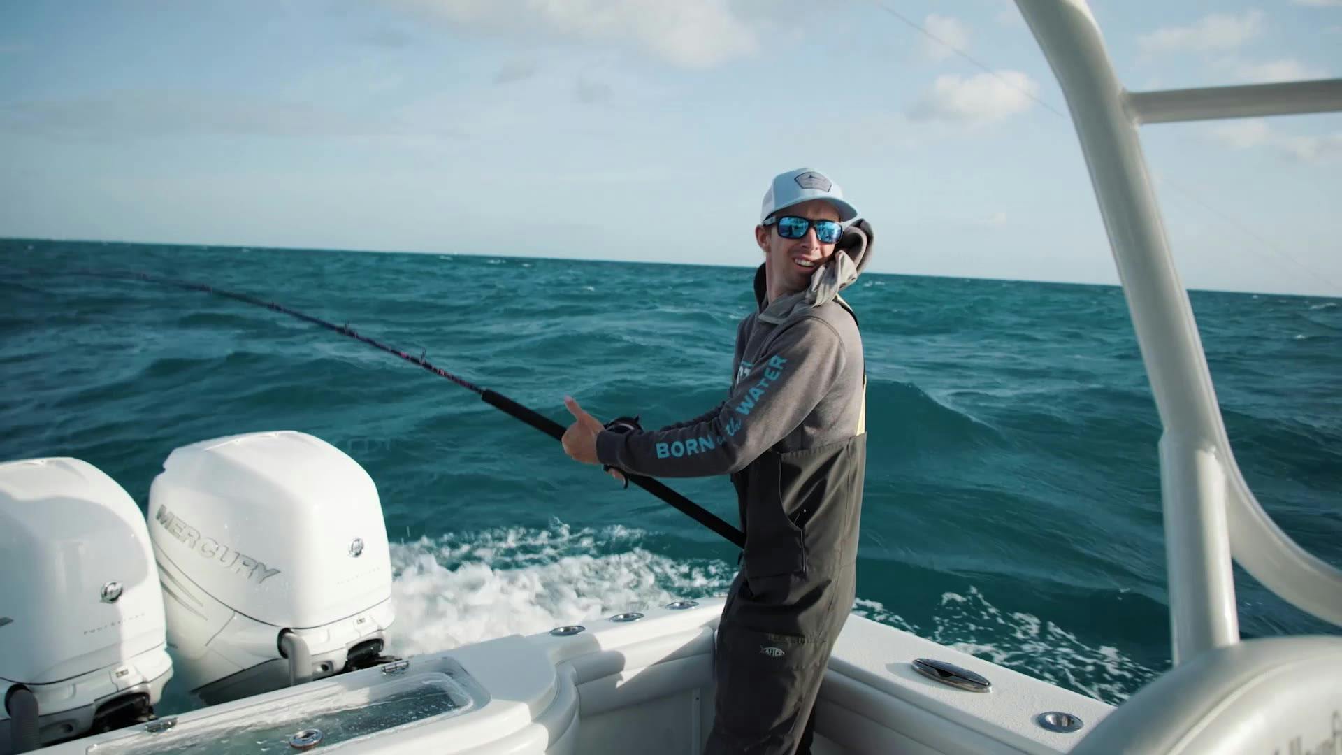 Where Colors Collide | Sport Fishing Television