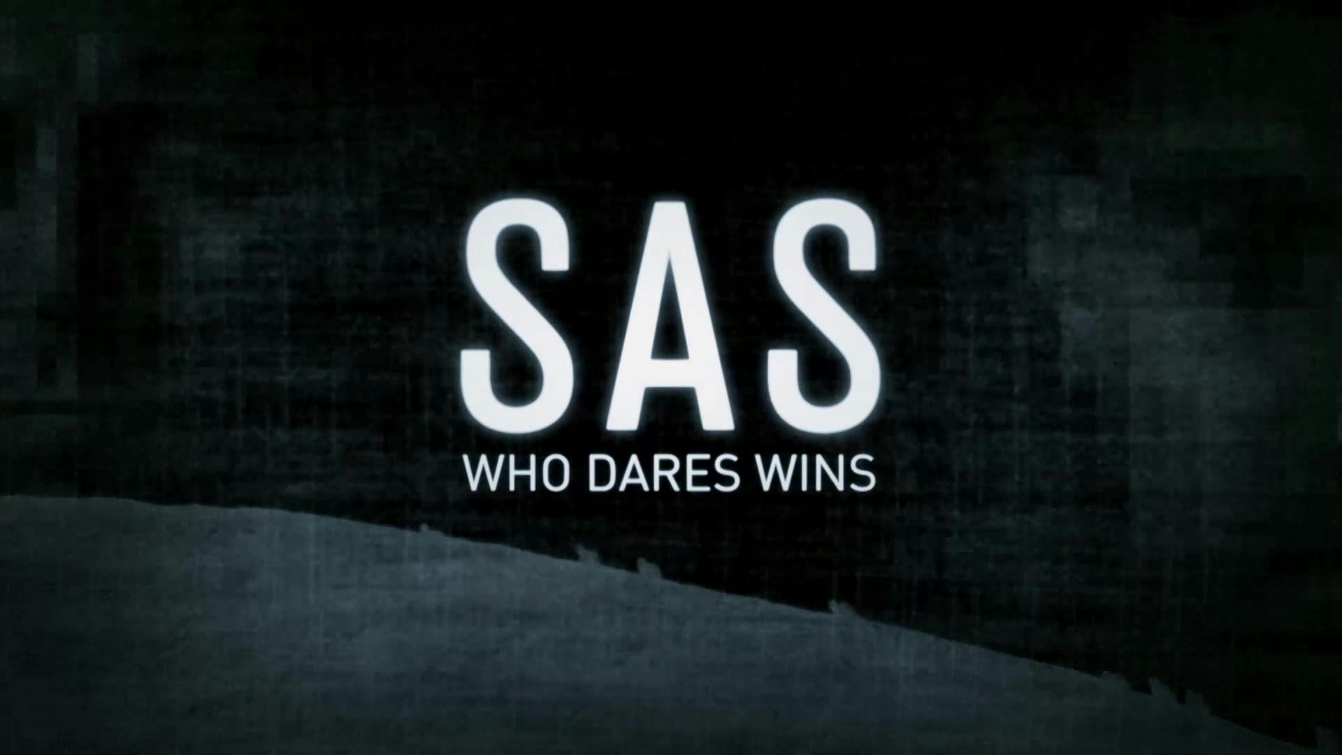 SAS: Whos Dares Wins | Trailer