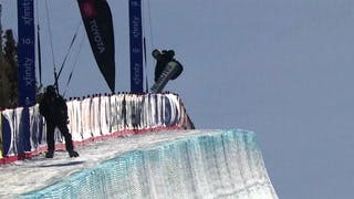 65. Toyota U.S. Grand Prix Mammoth Mountain: Women's Snowboard Halfpipe Qualifiers