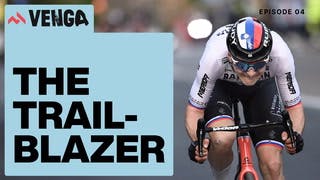 4. VENGA: Magic Mahoric & the cycling trailblazers
