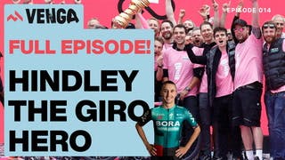 14. VENGA: First Aussie to win the Giro d'Italia