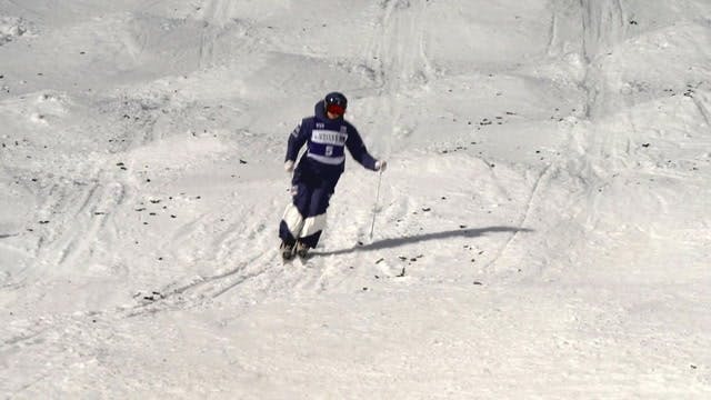 10. Freestyle Athletes Shine in Deer Valley, U.S. Medal Sweep in Mammoth