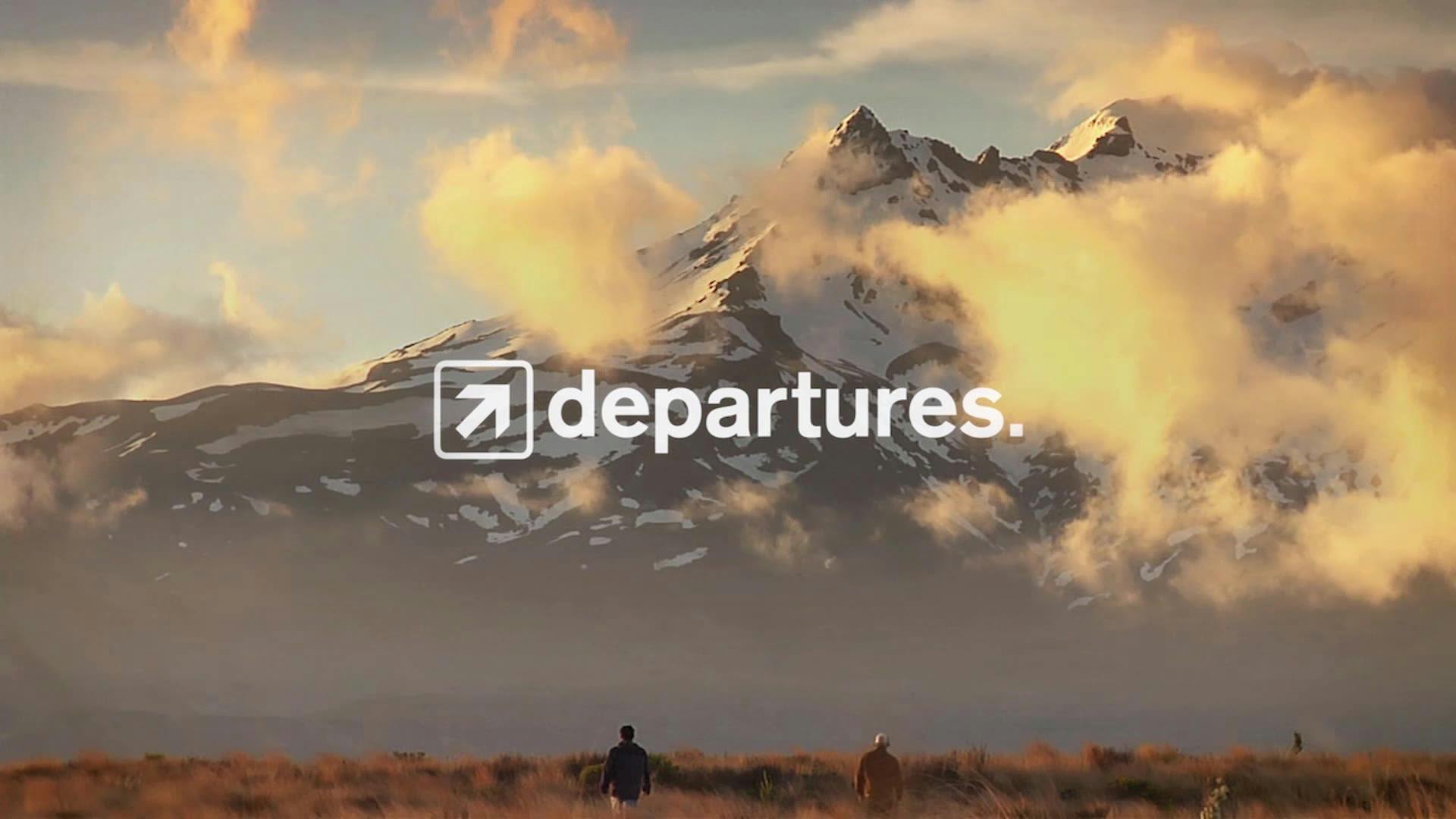Departures | Trailer