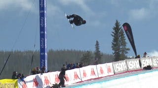 29. Toyota U.S. Grand Prix Copper Mountain: Men's and Women's Snowboard World Cup Halfpipe Finals | USSS Event Replays