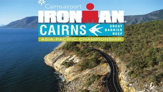 Cairns Airport IRONMAN Asia-Pacific Championship Cairns